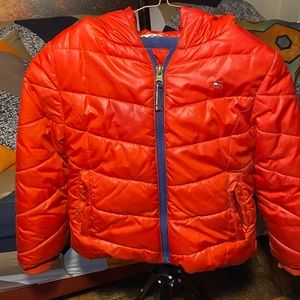 Tommy puffer